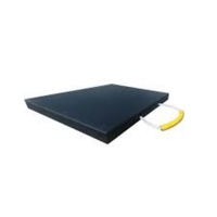 Patin de support pour grue sur camion (Bigfoot) / Patins de grue Dica / Tapis de grue offrant une base large et stable / Patins de stabilisation pour grue