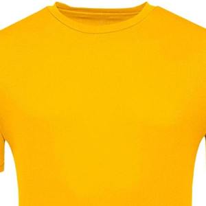 เสื้อยืดผู้ชายสไตล์ใหม่ ผลิตในปากีสถาน แห้งเร็ว ระบายอากาศดี แขนสั้น เสื้อยืดลำลองแบบสั่งทำได้ สำหรับใส่ในฤดูร้อน - Product Image 5