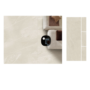 Carreaux de sol en porcelaine polie émaillée 600x1800mm de qualité supérieure à bas prix pour le salon - Product Image 5