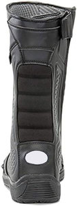 Zapatos de carreras con cremallera largos de piel negra para hombre, lo último en calidad de Exportación personalizada al por mayor - Product Image 2