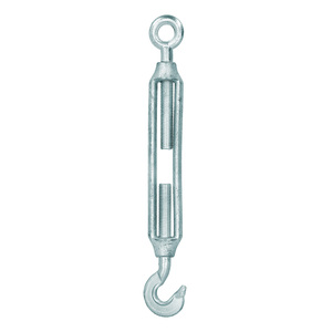 Tenditori zincati M 22 mm. Uso Domestico 7/8" - Product Image 1