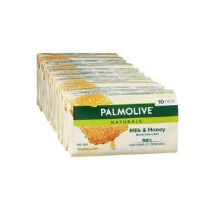 Compra al por Mayor Jabón Palmolive Naturals Leche y Miel 90 g - Product Image 5