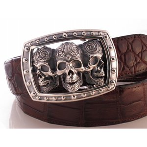 Trio crâne de sucre - Product Image 4