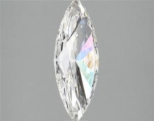 Diamante Cultivado en Laboratorio Marquise de 2.02ct, F VVS2, para Joyería, Diamante CVD - Product Image 4