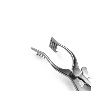 Retractores quirúrgicos de alta precisión, instrumento médico de acero inoxidable para clínicas dentales, hospitales y laboratorios profesionales - Product Image 2