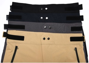 <span class=keywords><strong>Pantaloncini</strong></span> da ciclismo elasticizzati in poliestere elasticizzati e asciutti imbottiti larghi da uomo <span class=keywords><strong>per</strong></span> Mountain Bike - Product Image 4