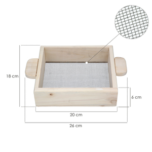 Setaccio in Legno - Product Image 2