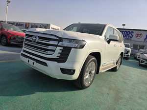Used 2020-2026 Land Cruiser LC200 4.0 V6 VX Automatic Left Steering 8-seater Full-time AWD <b>Ladder</b> Frame Off-road SUV For Sale - Product Image 5