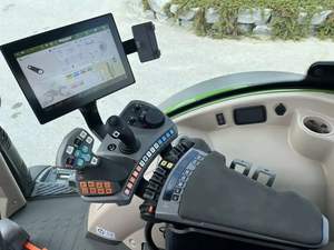 Europa 2024 Fendt 514 Gen3 145HP Smart Tractor 4WD Vario Transmisión GPS Guía Listo - Product Image 6