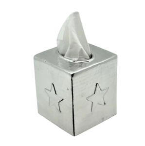 Soporte de papel de metal para vajilla para restaurante, PARA CENA soporte de papel, suministro de fábrica, soporte de papel de acero inoxidable con acabado dorado - Product Image 6