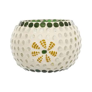 Soporte de vela votiva de hierro negro mate de la mejor calidad para un estilo interior minimalista y moderno a bajo precio - Product Image 4