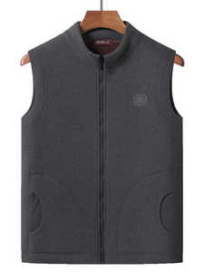 Chaleco transpirable ligero con estilo para hombre, ropa informal de verano para gimnasio, ropa deportiva de secado rápido, entrenamiento al aire libre, top de moda - Product Image 4