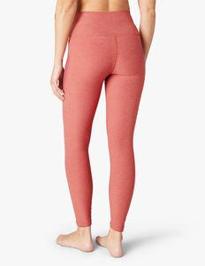 Leggings Deportivos de Alta Calidad para Mujer, Logotipo Personalizado, Cintura Alta, Pantalones de Yoga Transpirables de Algodón/Fibra de Bambú, Secado Rápido, Ligeros e Informales - Product Image 5