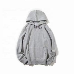 Sudaderas con capucha de tela de secado rápido transpirable de 300g de calidad superior al por mayor para mujer sudadera de invierno en Stock para adultos - Product Image 5