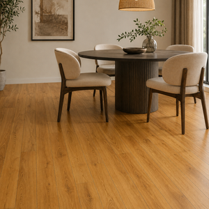 Plancher <span class=keywords><strong>stratifié</strong></span> en vrac, étanche, 12 mm, HDF AC5, système clic, <span class=keywords><strong>flottant</strong></span>, gaufré mat, pour cuisine, salle de bain, salon - Product Image 3