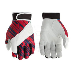 Gants de frappe de baseball personnalisés en gros, prix abordable, fabriqués au Pakistan - Product Image 6
