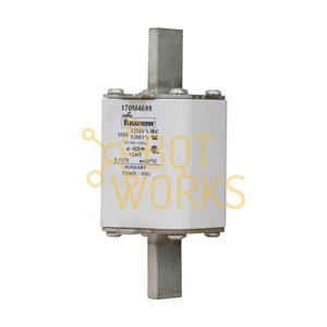 Pour Eaton 170M4699 - Nouveaux fusibles et porte-fusibles - Product Image 1