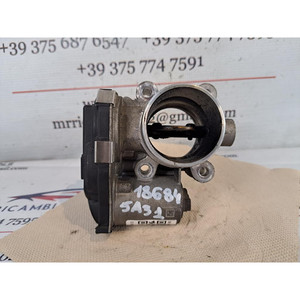 Corpo farfallato OPEL Astra K Sports Tourer 55496779AA B16DTE diesel 1598 (15>22) - Product Image 2
