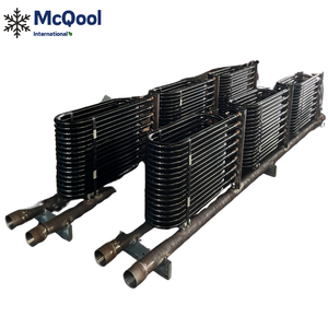 Intercambiador de Calor Coaxial de Fábrica con Operación de Flujo Contrario para Aplicaciones Marinas, Intercambiador de Calor de Tubo en Tubo - Product Image 2