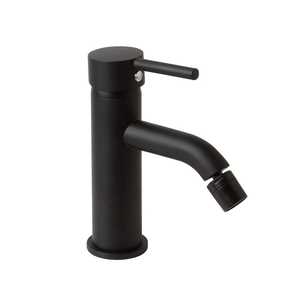 ก๊อกผสมน้ำสำหรับบิเดต์ FIEMME สีดำด้าน อุปกรณ์อาบน้ำและสุขภัณฑ์ - Product Image 1