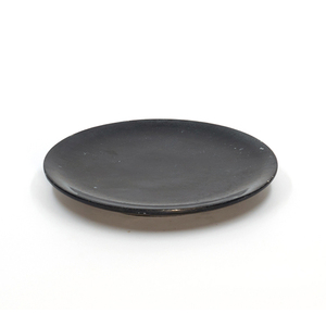Jabonera de Piedra de Mármol Negro Hecha a Mano en Fábrica India, para Hoteles, Hogar y Baño, Precio de Mayoreo Directo del Proveedor - Product Image 1
