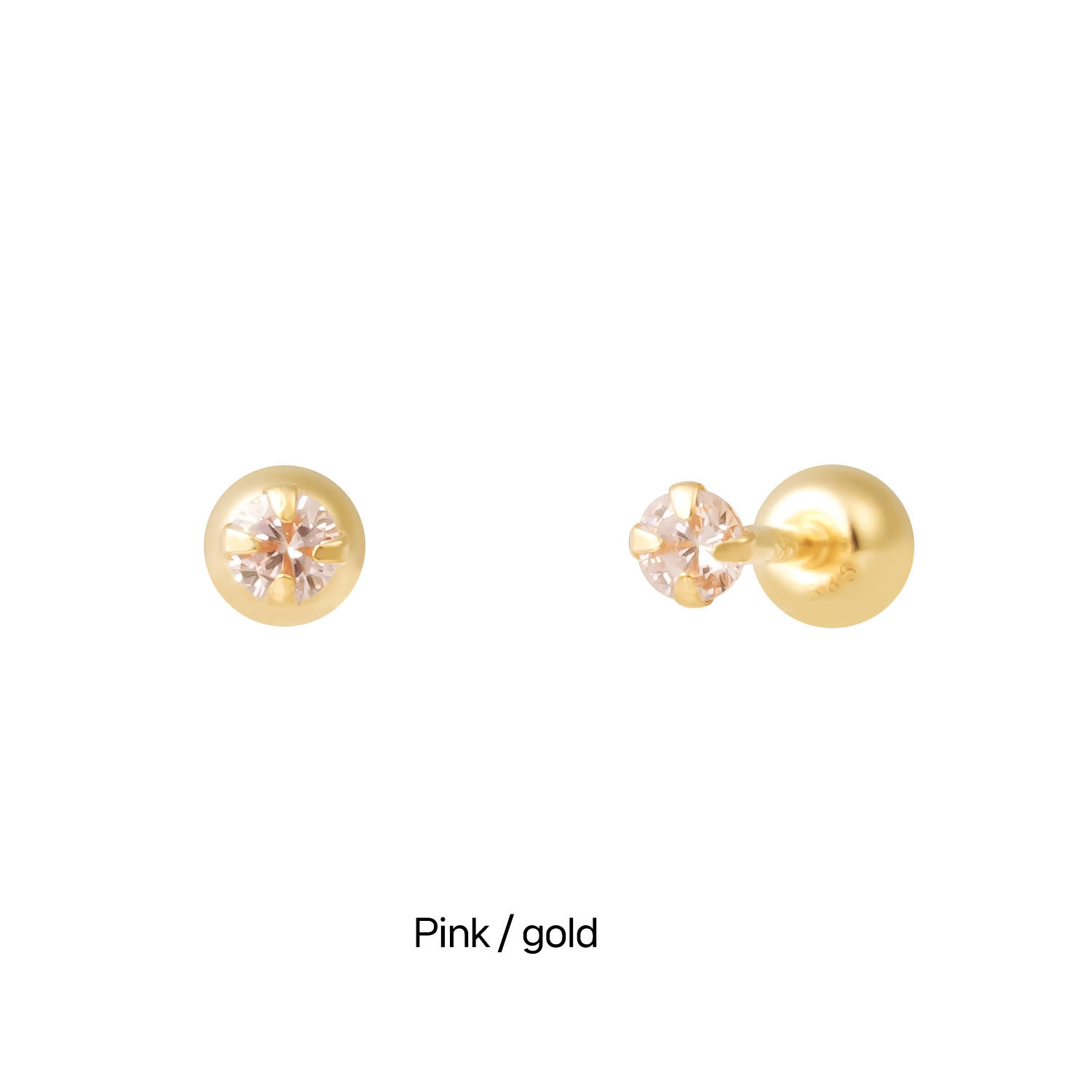 ชมพู/ทอง