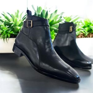 Botas Vaqueras Mexicanas |   Botas Vaqueras de Cuero Personalizadas para Hombre |   Para Todas las Estaciones |   Fabricante OEM y Exportador Global - Product Image 1