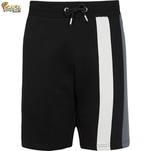 Ensemble chemises et shorts pour hommes 2 pièces personnalisés de haute qualité OEM Active Bottoms avec un excellent design - Product Image 4