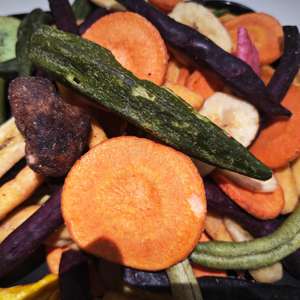 Surtido de Verduras Frescas Seleccionadas Enlatadas para Conservar Nutrientes y Textura con Larga Vida Útil para Uso Mayorista y de Catering - Product Image 5