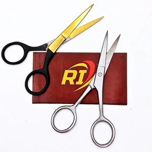 กรรไกรตัดเล็บสแตนเลสคุณภาพพรีเมียม เป็นมิตรกับสิ่งแวดล้อม ทนทาน ตัดหนังกำพร้าได้อย่างแม่นยำ ใบมีดตรงคม สำหรับคนถนัดขวา - Product Image 6