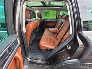 MEJOR OFERTA Volkswagen Touareg TDI Lux Turbodiésel V6 2015 con Tracción en las Cuatro Ruedas, Transmisión Automática y Pantalla Táctil - Product Image 5