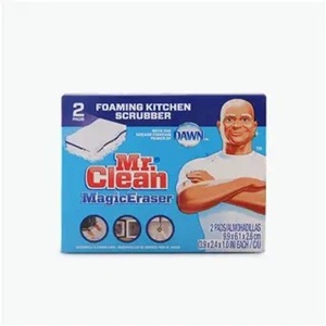 Mr. Clean Magic Eraser Sponge Bathroom <b>Cleaner</b> Soap Scum Shower & Tub <b>Cleaner</b> Ultra Bath - Product Image 3