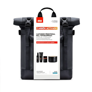Zaino Roll-Top Personalizzato Promozionale per Gadget - Product Image 2