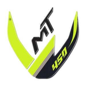 Adesivi 3D Personalizzati 450MT per Protezione Parafango Centrale e Serbatoio Moto CFMOTO - Product Image 2