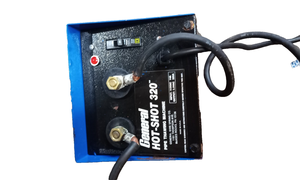 Máquina Descongeladora de Tuberías Hot Shot 320, Unidad Portátil para Mantenimiento de Drenajes y Plomería - Product Image 1