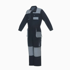 Nouveau costume de vêtements de travail personnalisé costume de sécurité haute visibilité pour les vêtements de travail costume de vêtements de travail réfléchissant - Product Image 5
