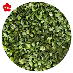 Organic Non GMO Frozen Food Frozen Onions Sliced IQF Green Spring Onion  Strips with Export Standard - China Onion Slices, Frozen Onion