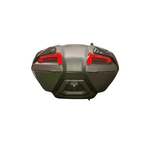 Top Case Yamaha d'origine 45 litres en plastique PP et alliage avec coussin et panneaux pour bagages de moto BBWF840E1400 - Product Image 2