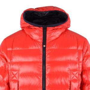 Chaqueta Acolchada con Burbujas para Ropa de Calle y Uso Casual, Chaqueta de Invierno Cálida de Algodón Liso Personalizada OEM - Product Image 2