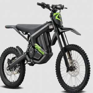 NUEVO PRODUCTO: Minimoto Eléctrica Rawrr Manti X 72V con Velocidad Máxima de 61-80 km/h - Product Image 1