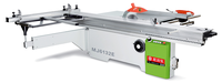 Scie à table coulissante MJ6132E 4KW |   Machine de travail du bois de précision avec une épaisseur de 80 mm et une utilisation facile