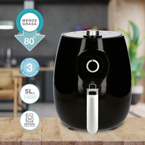 Friggitrice ad Aria Naria 1450W 5L (GSC 400035012) - Product Image 3