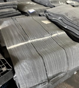 Haute qualité Grade a Noir Non Durci NR Feuille Recyclé En Caoutchouc Récupéré Perruque Wag Feuille USA Origine Frais Stock - Product Image 4