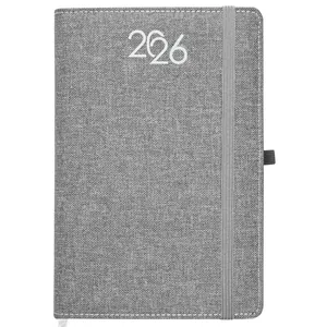 Agenda 2026 in RPET Mélange: Gadget Calendario Sostenibili - Product Image 1