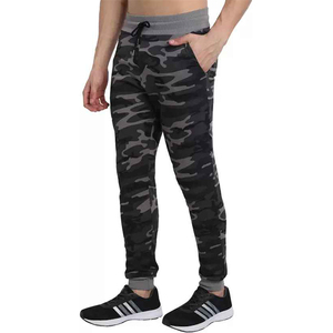 กางเกงลายพรางสำหรับผู้ชาย,กางเกงลายพรางมีกระเป๋าสำหรับใส่ออกกำลังกาย - Product Image 2