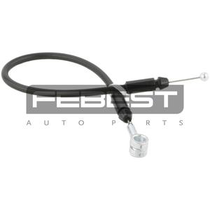 Cavo di comando blocco cofano FEBEST (12101-SBS) - Product Image 1