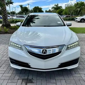 2017 Acura TLX W/แพคเกจเทคโนโลยี - Product Image 1