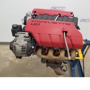 Moteur V8 suralimenté LS7 d'occasion pour une puissance de haut niveau - Product Image 5