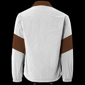 Vestes pour hommes veste d'entraîneur mode extérieure coupe-vent léger à manches longues style streetwear veste décontractée pour hommes - Product Image 2