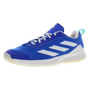 Adidas Avaflash <b>Womens</b> <b>Shoes</b> Color: Bright <b>Royal</b>/Off White/<b>Royal</b> <b>Blue</b> 100% Authentic - Product Image 1